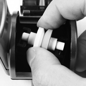 ローラーの交換 ローラーの交換