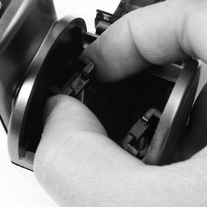 スプリングサスペンション軸受けの交換 スプリングサスペンション軸受けの交換