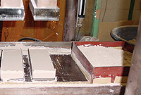 Press molding