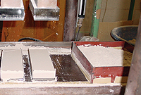 Press molding Press molding