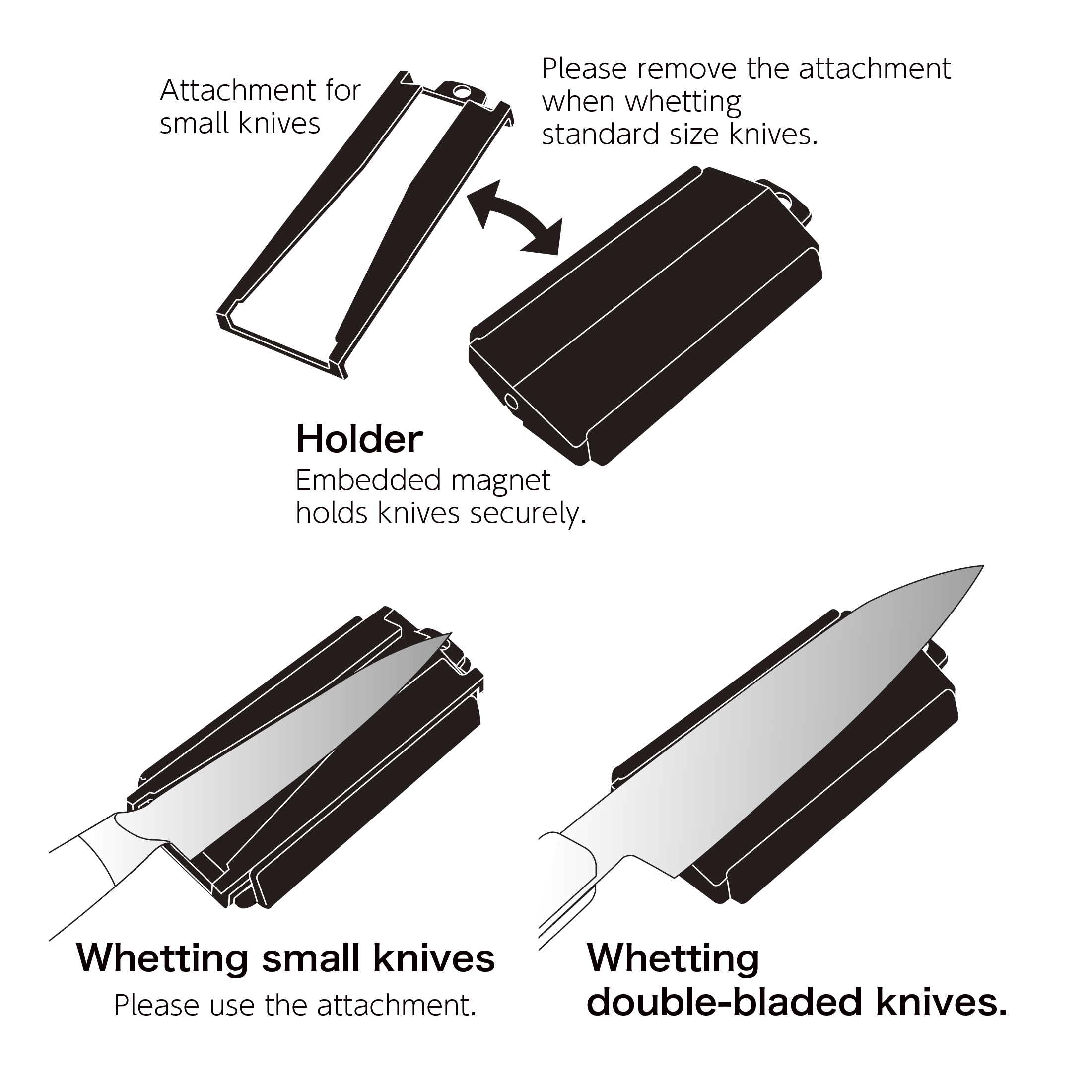 Suehiro Knife Sharpener