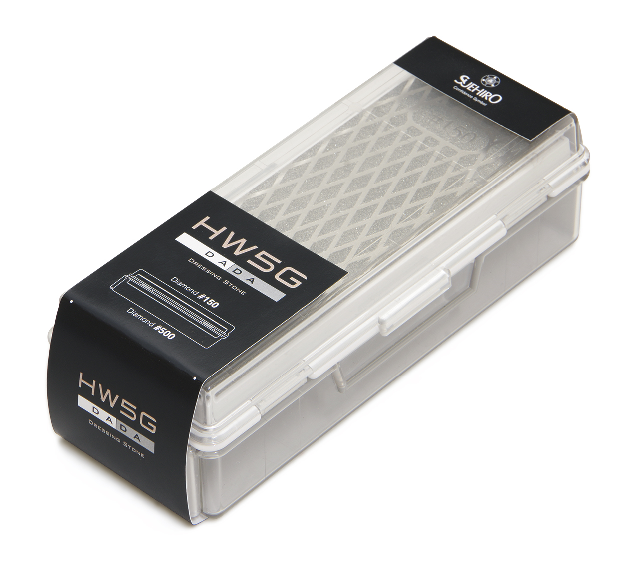 HW5G-DADA Strong dual diamond whetstone for surface restoration is HW5G-DADA Strong dual diamond whetstone for surface restoration is