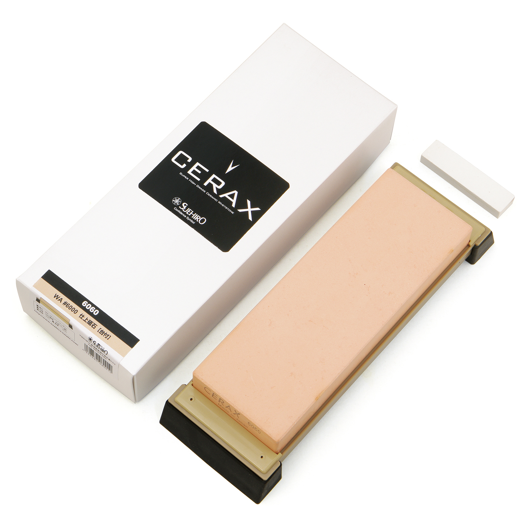 CERAX 6060 | スエヒロ砥石｜砥石とシャープナーの専門メーカー